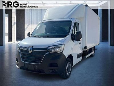 Gebraucht Renault Master 145 PS (106 kW) 2022 Weiss Van / Kleinbus