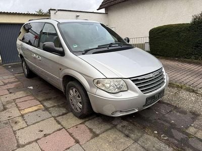 Gebraucht Chrysler Grand Voyager Limited 150 PS (110 kW) 2006 Grau Van / Kleinbus