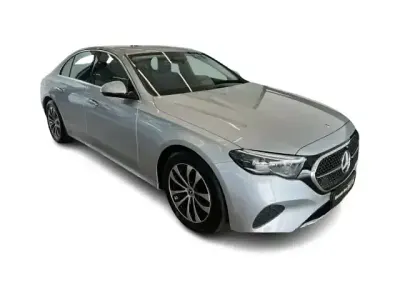 Second-hand Mercedes E200 Avantgarde 204 CP (150 kW) 2024 Argintiu Berlinǎ