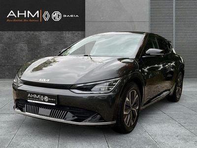 Gebraucht Kia EV6 Air 125 kW (170 PS) 2022 Agt) interstellar grau met (grau SUV