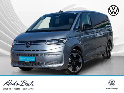 Gebraucht VW Multivan Style 218 PS (160 kW) 2023 Monosilber metallic Van / Kleinbus