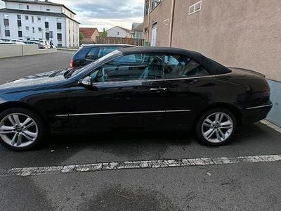 Mercedes CLK320
