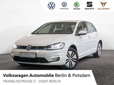 gebraucht VW e-Golf Golf VIISprachst