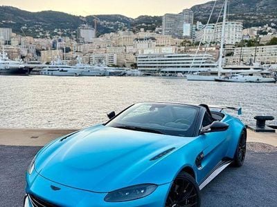Aston Martin Vantage