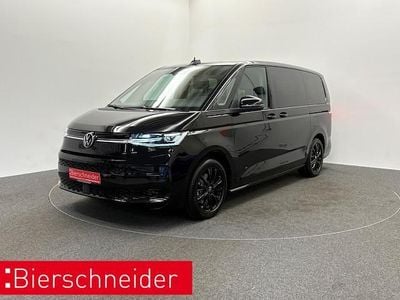 Gebraucht VW Multivan Goal 177 PS (130 kW) 2025 Schwarz Van
