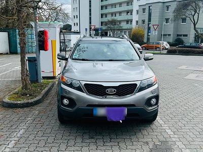 Gebraucht Kia Sorento 197 PS (144 kW) 2012 Silber SUV