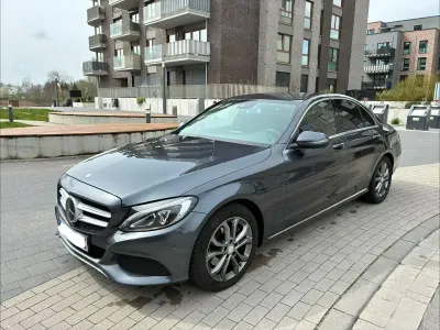 Second-hand Mercedes C220