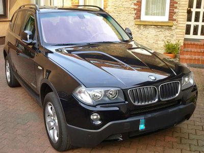 gebraucht BMW X3 X3xDrive20d Aut.