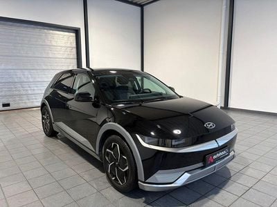 Schwarz Gebraucht 2021 Hyundai Ioniq 5 Techniq SUV | 23.990 € (Guter Preis)