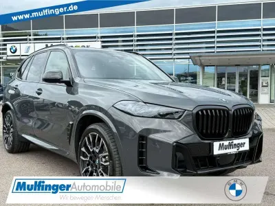 Neu BMW X5 Performance 286 PS (210 kW) 2026 Grau SUV