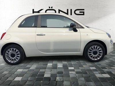 Second-hand Fiat 500C 69 CP (50 kW) 2023 Alb Cabrio