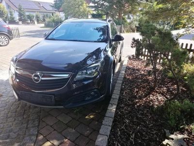 Opel Insignia Country Tourer