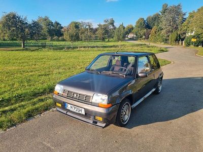 Gebraucht Renault R5 116 PS (85 kW) 1986 Grau Kleinwagen
