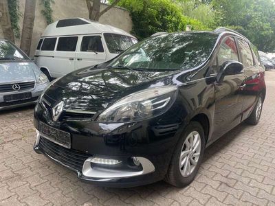 gebraucht Renault Grand Scénic III Energy TCe 130 S