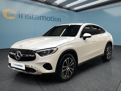 Gebraucht Mercedes GLC200 204 PS (150 kW) 2024 Weiß SUV
