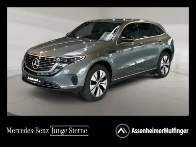 Gebraucht Mercedes EQC400