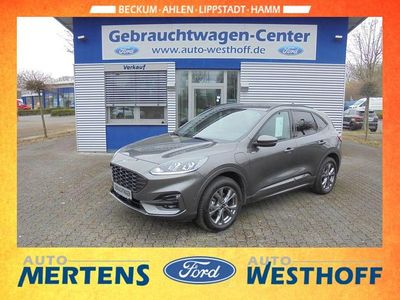 Grau Gebraucht 2022 Ford Kuga ST-Line SUV | 25.490 € (Fairer Preis)