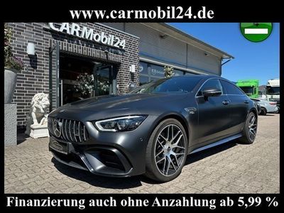 Mercedes AMG GT 43