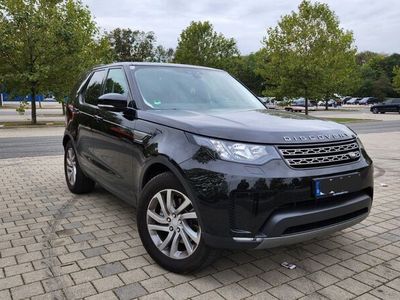 gebraucht Land Rover Discovery 3.0 TD6 SE SE