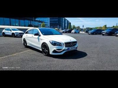 gebraucht Mercedes CLA200 Night Paket Peak Edition