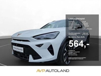 Weiß Gebraucht 2025 Cupra Formentor VZ SUV | 42.288 € (Guter Preis)