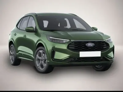 Neu Ford Kuga ST-Line 182 PS (133 kW) 2026 Grün SUV