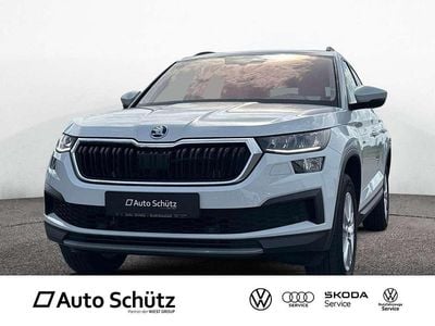 Occasion Skoda Kodiaq Ambition 150 PK (110 kW) 2022 Wit SUV