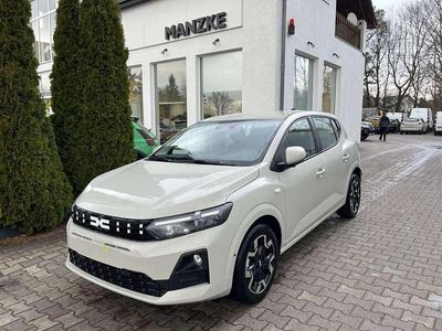 Nouă Dacia Sandero Journey 122 CP (89 kW) 2026 Bej Berlinǎ