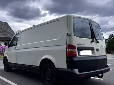 Occasion VW Transporter 105 ch (77 kW) 2004 Blanc Van