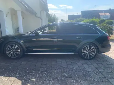 Gebraucht Audi A6 Allroad Ambiente 272 PS (200 kW) 2016 Schwarz Kombi
