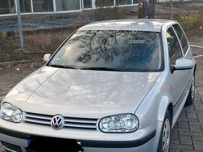 Gebraucht VW Golf III Conceptline 75 PS (55 kW) 1998 Silber Limousine