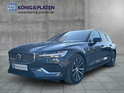 Gebraucht Volvo V60 Core 253 PS (186 kW) 2023 Blau Kombi