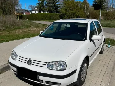Brugt VW Golf IV