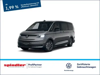 Brugt VW Multivan Life 245 HK (180 kW) 2025 Grå MPV