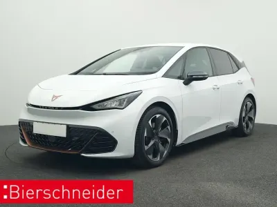 Second-hand Cupra Born 169 kW (231 CP) 2025 Alb Hatchback