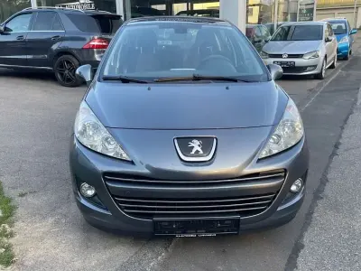 Gebraucht Peugeot 207