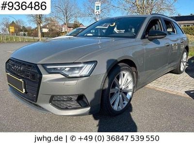 Gebraucht Audi A6 Sport 245 PS (180 kW) 2022 Grau Kombi