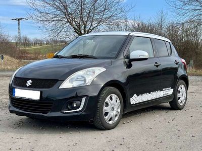 gebraucht Suzuki Swift 1.2 Comfort