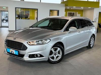 Usata Ford Mondeo Ambiente 150 CV (110 kW) 2015 Argento Berlina