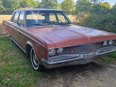 Gebraucht Chrysler Newport 330 PS (242 kW) 1968 Rot Limousine