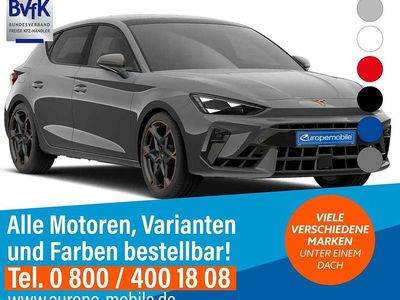 Gebraucht Cupra Leon 150 PS (110 kW) 2024 Wählbar Limousine