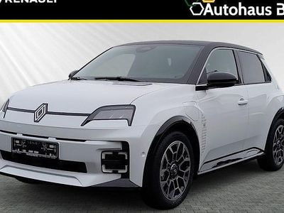 Neu Renault R5 Komfort 110 kW (150 PS) 2026 Schwarz Kleinwagen