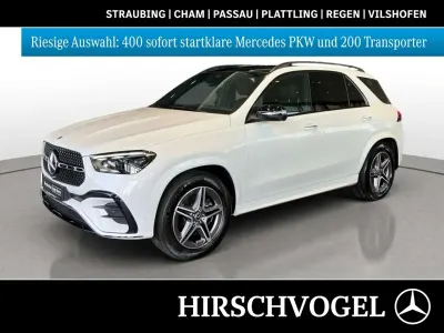 Gebraucht Mercedes GLE300 AMG line 269 PS (197 kW) 2025 Weiß SUV