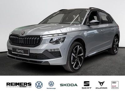 Nuova Skoda Kamiq Monte Carlo 116 CV (85 kW) 2026 Argento SUV
