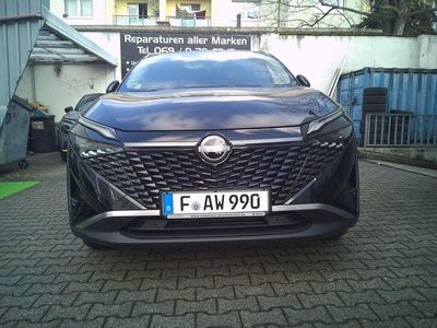 Gebraucht Nissan Qashqai N-Connecta 158 PS (116 kW) 2025 Schwarz SUV