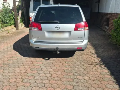 Gebraucht Opel Vectra 230 PS (169 kW) 2005 Silber Kombi