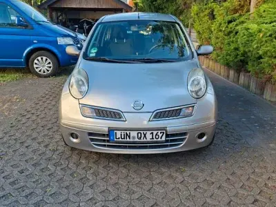 Gebraucht Nissan Micra