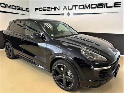 Porsche Cayenne S
