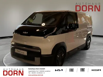 Neu Kia PV5 Comfort 119 kW (163 PS) 2026 Schneeweiss Van / Kleinbus