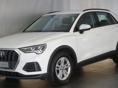 gebraucht Audi Q3 40 TFSI quattro Sport Ibisweiß